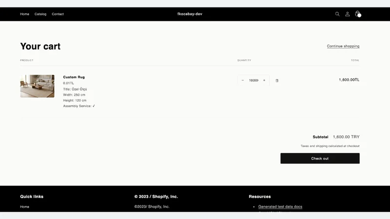 Measura: Size Calculator