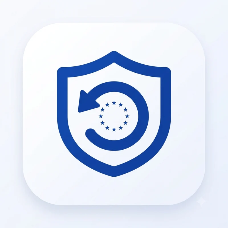 Widerruf: EU Withdrawal Button