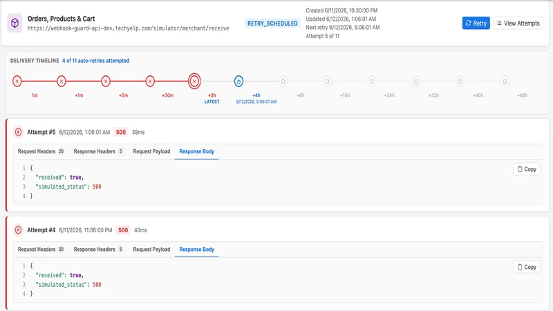 Webhook Guard