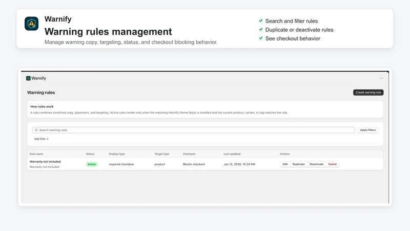 MerchantKit: Store Tools