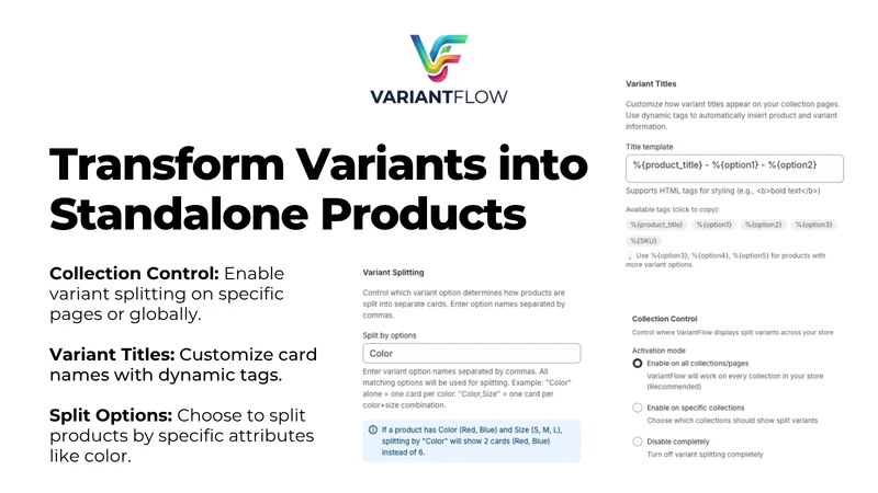 VariantFlow