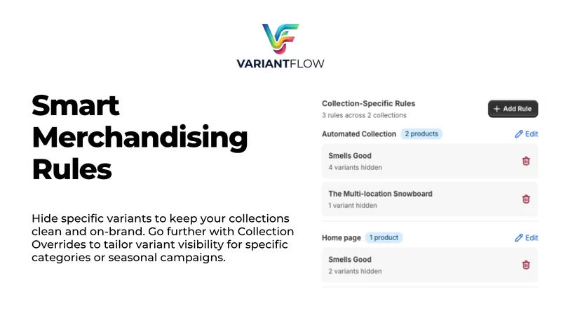 VariantFlow