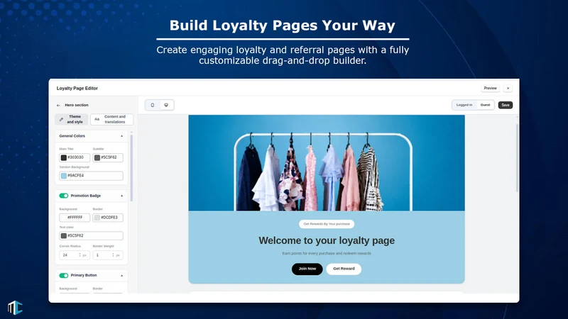 Rewardo Loyalty Program