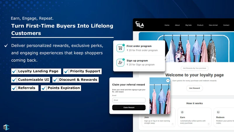 Rewardo Loyalty Program
