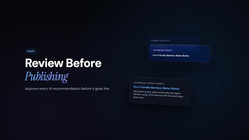 Revertify SEO Optimizer