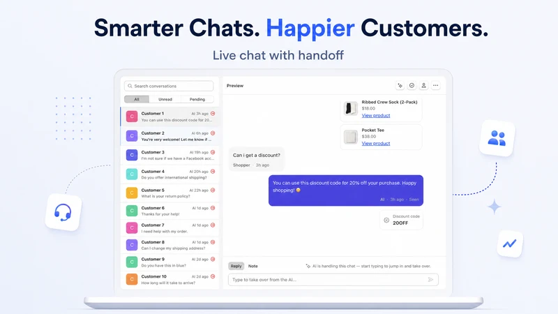 RagChat: AI Chatbot & Livechat