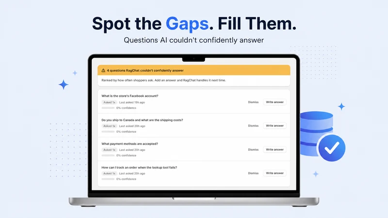 RagChat: AI Chatbot & Livechat