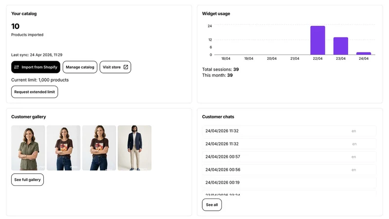Pinci AI Personal Shopper