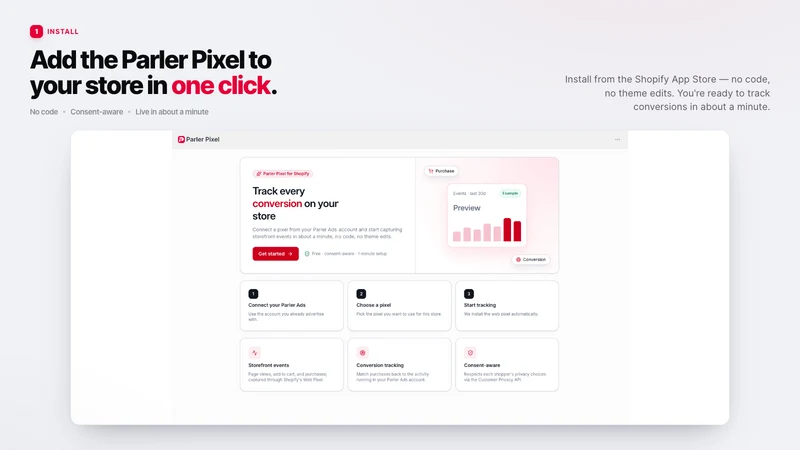 Parler Pixel
