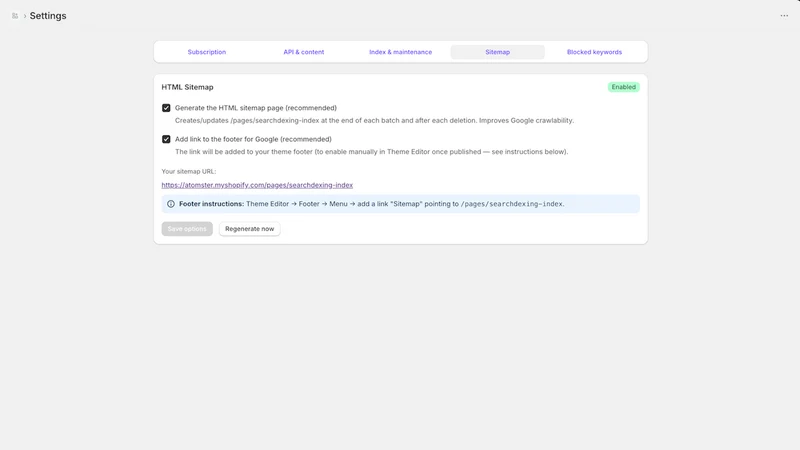Octopus: Programmatic SEO
