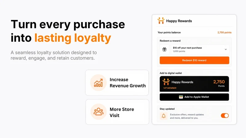 Happy Rewards