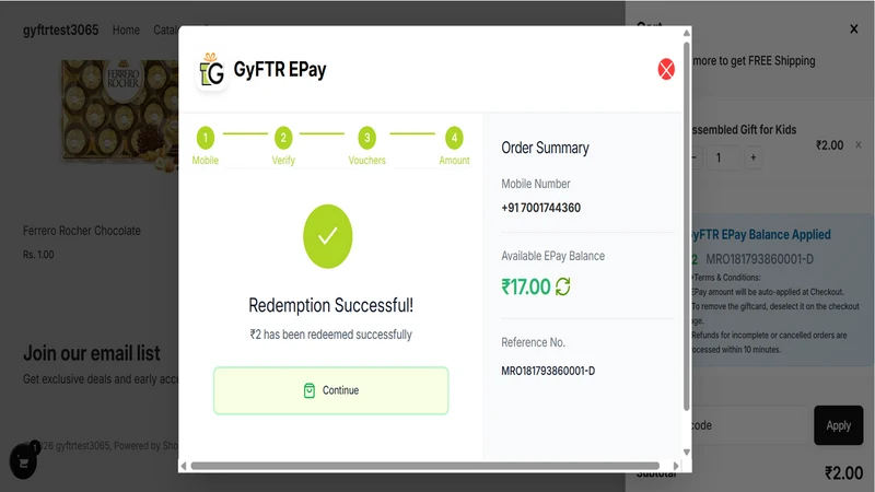 GyFTR