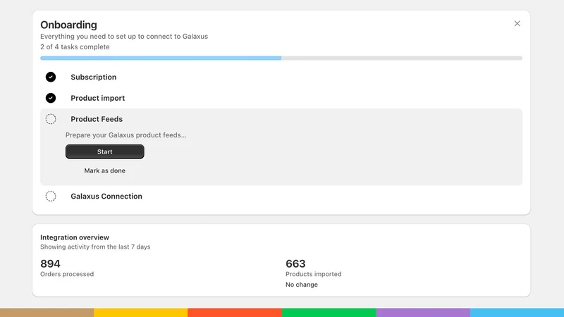 Official Galaxus App