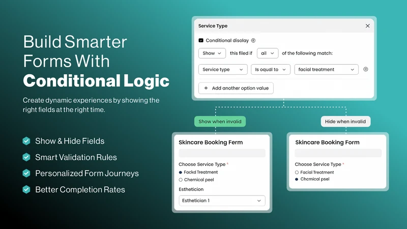 Form Builder With File Upload