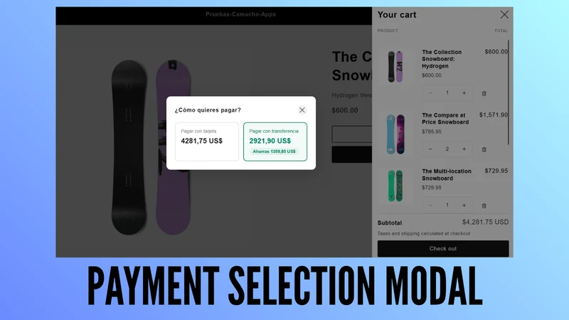 Transfer Discounts Codefy