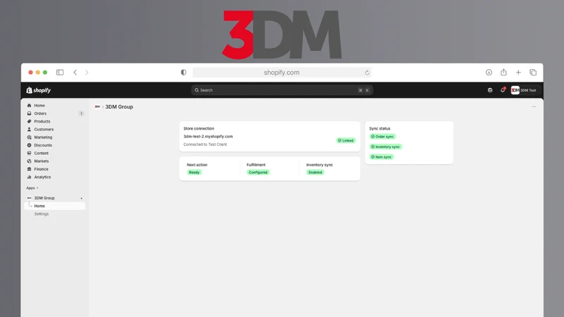 Champlain ‑ 3DM Group