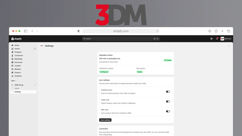 Champlain ‑ 3DM Group