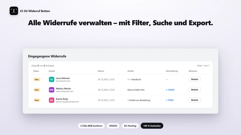 CC EU Withdrawal Button