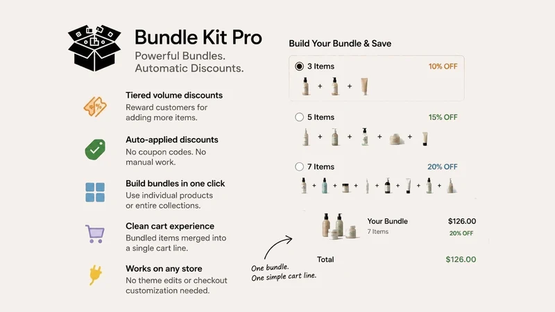 SMG ‑ Bundle Kit Pro