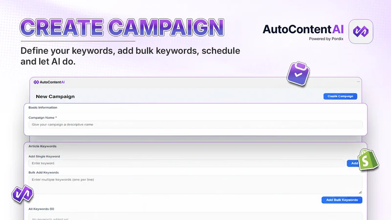AutoContent AI blog writer