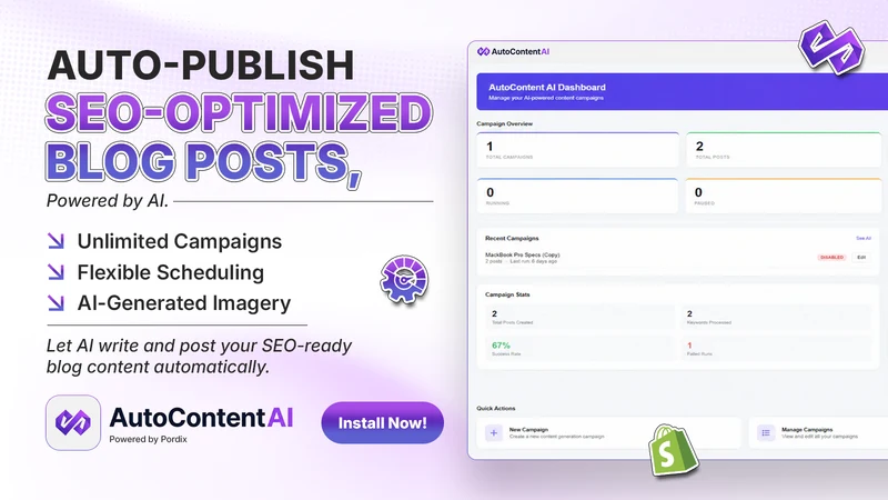 AutoContent AI blog writer