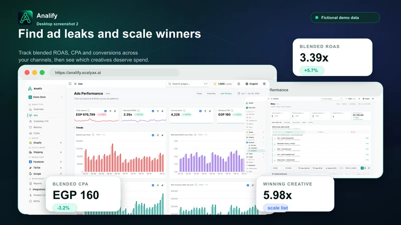 Analify AI