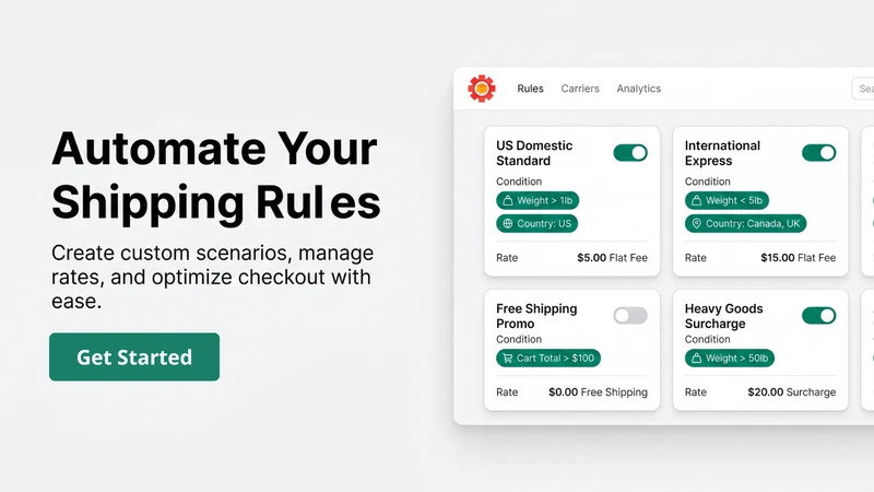 ABN Advanced Shipping