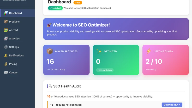 5P AI SEO Optimizer