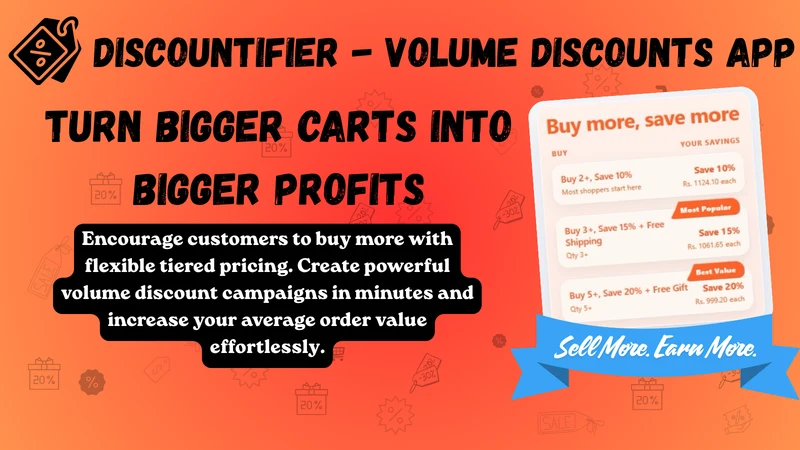 Discountifier