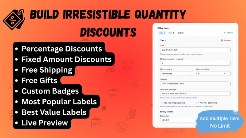 Discountifier