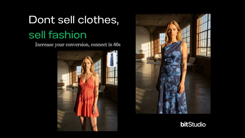 virtual.fit AI Try‑On & Upsell
