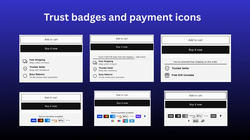 P2C ‑ Smart Trust Bar
