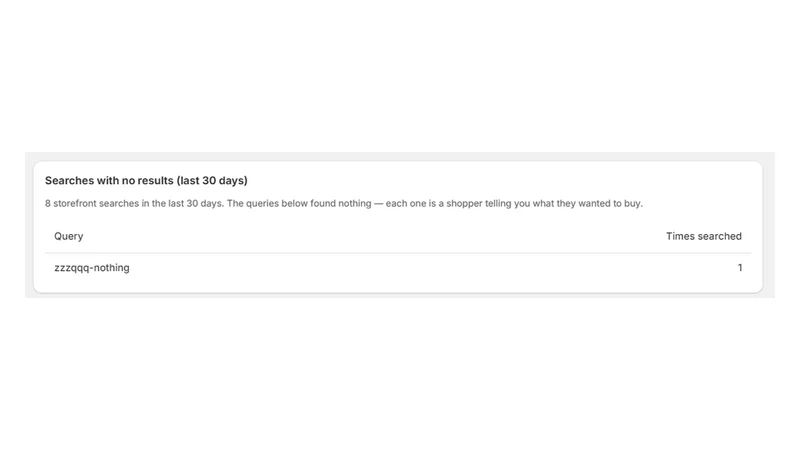 SearchSentry ‑ Search & SKU