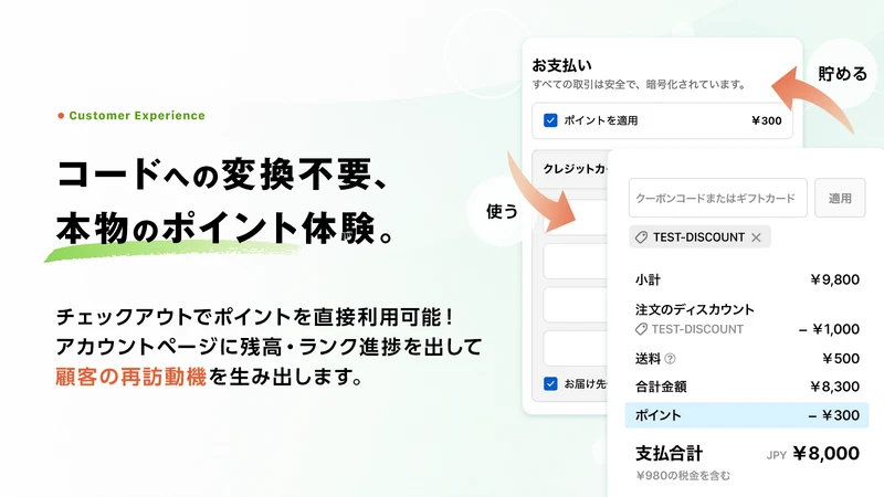 Pointia：ポイント・会員ランク・クーポン