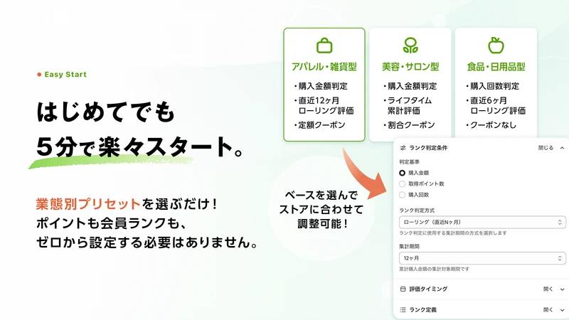 Pointia：ポイント・会員ランク・クーポン
