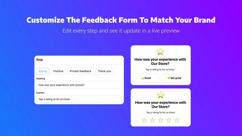 DA: Order Reviews for Google