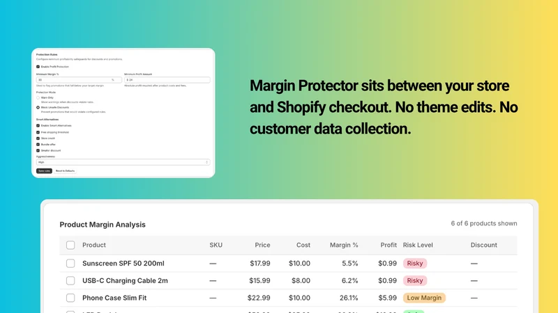 Margin Protector