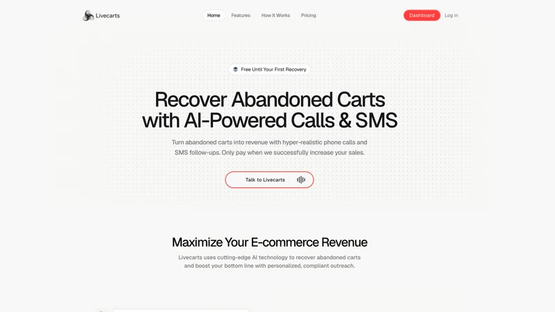 LiveCarts