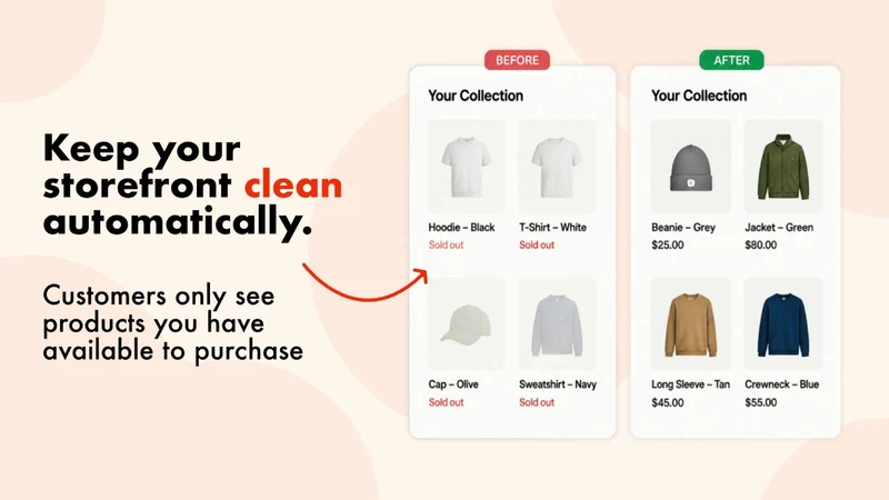 Instock by Pluglify