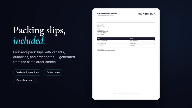 FlatInvoice ‑ Auto Invoices