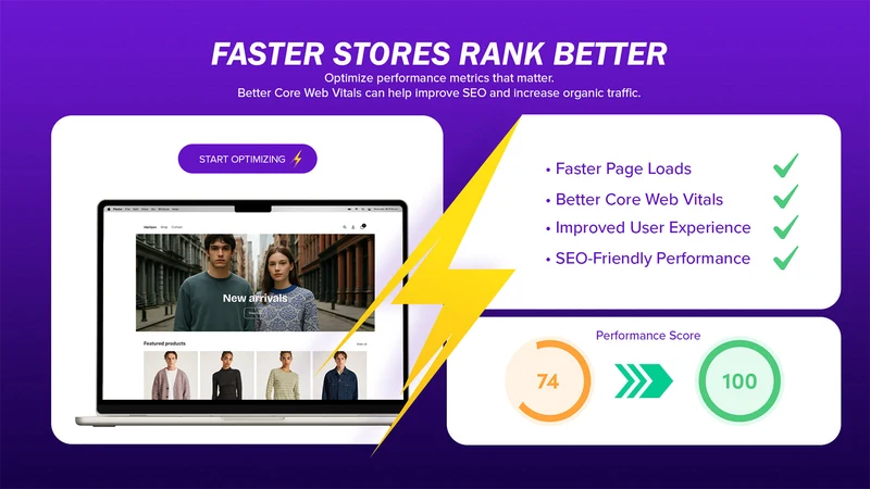 Flash Page Speed Optimizer