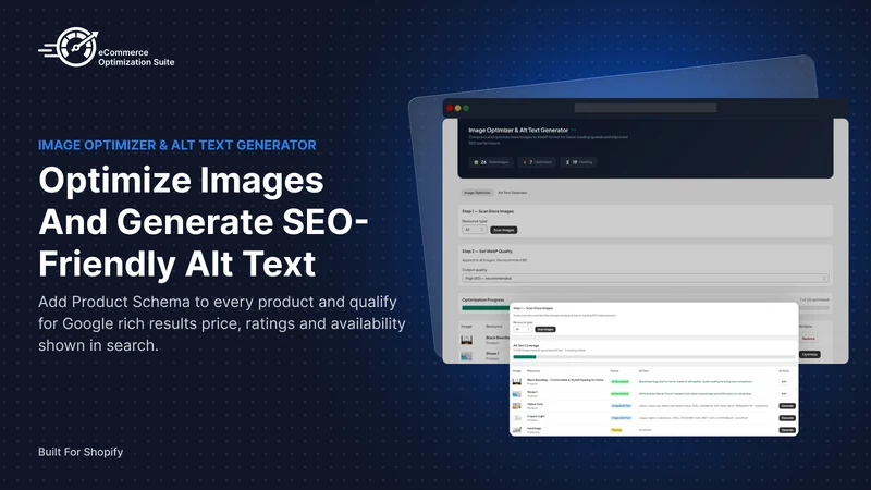 SAS: SEO AEO & Speed Optimizer