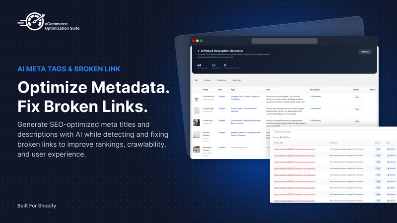 SAS: SEO AEO & Speed Optimizer