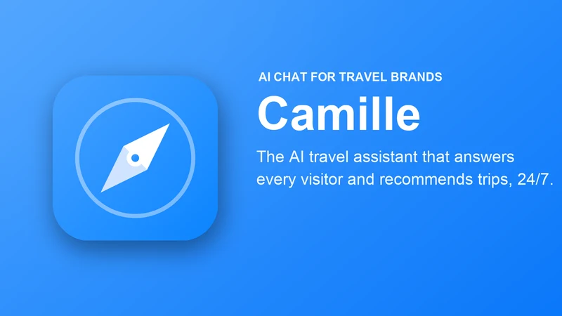 Camille AI Travel Chat