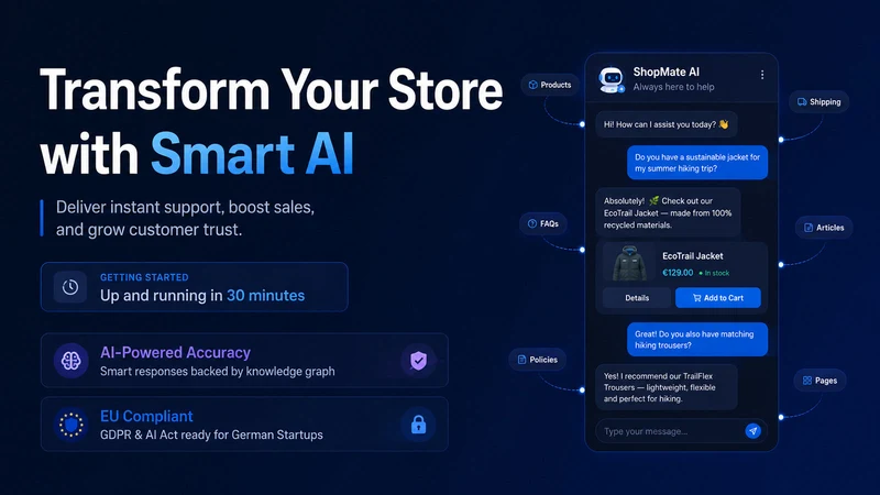 Ansa: AI Chatbot & Live Chat