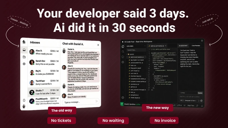 Ai theme Code Editor