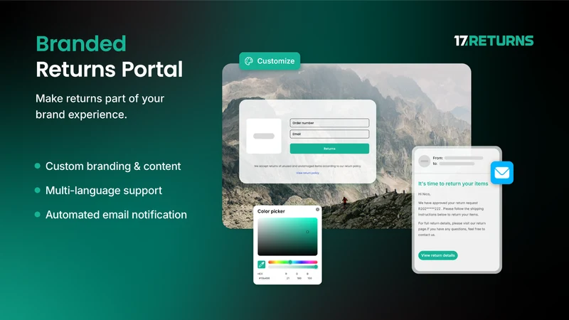 17RETURNS Returns & Exchanges