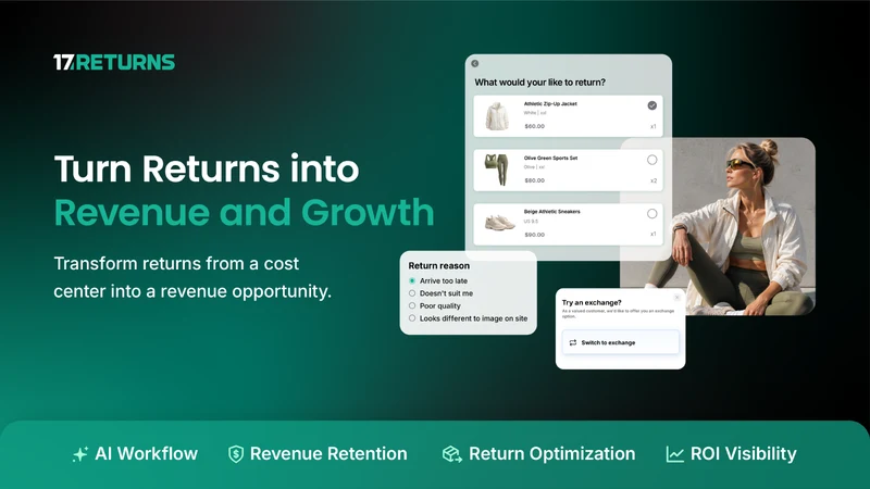 17RETURNS Returns & Exchanges