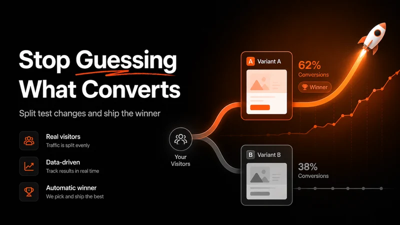 Liftoff ‑ A/B Test & CRO