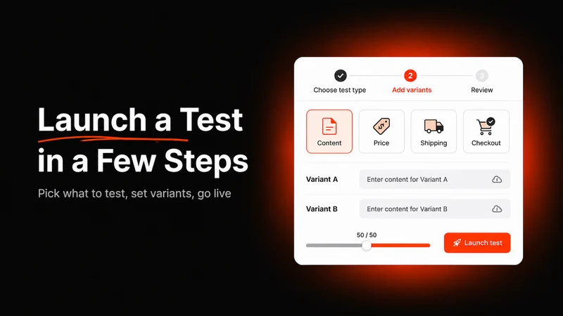 Liftoff ‑ A/B Test & CRO
